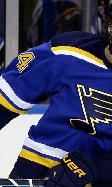 On the plus side, concussion gave Oshie a chance to reboot